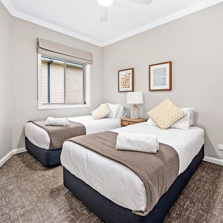 Hunter Oasis Motel Morpeth Dış mekan fotoğraf