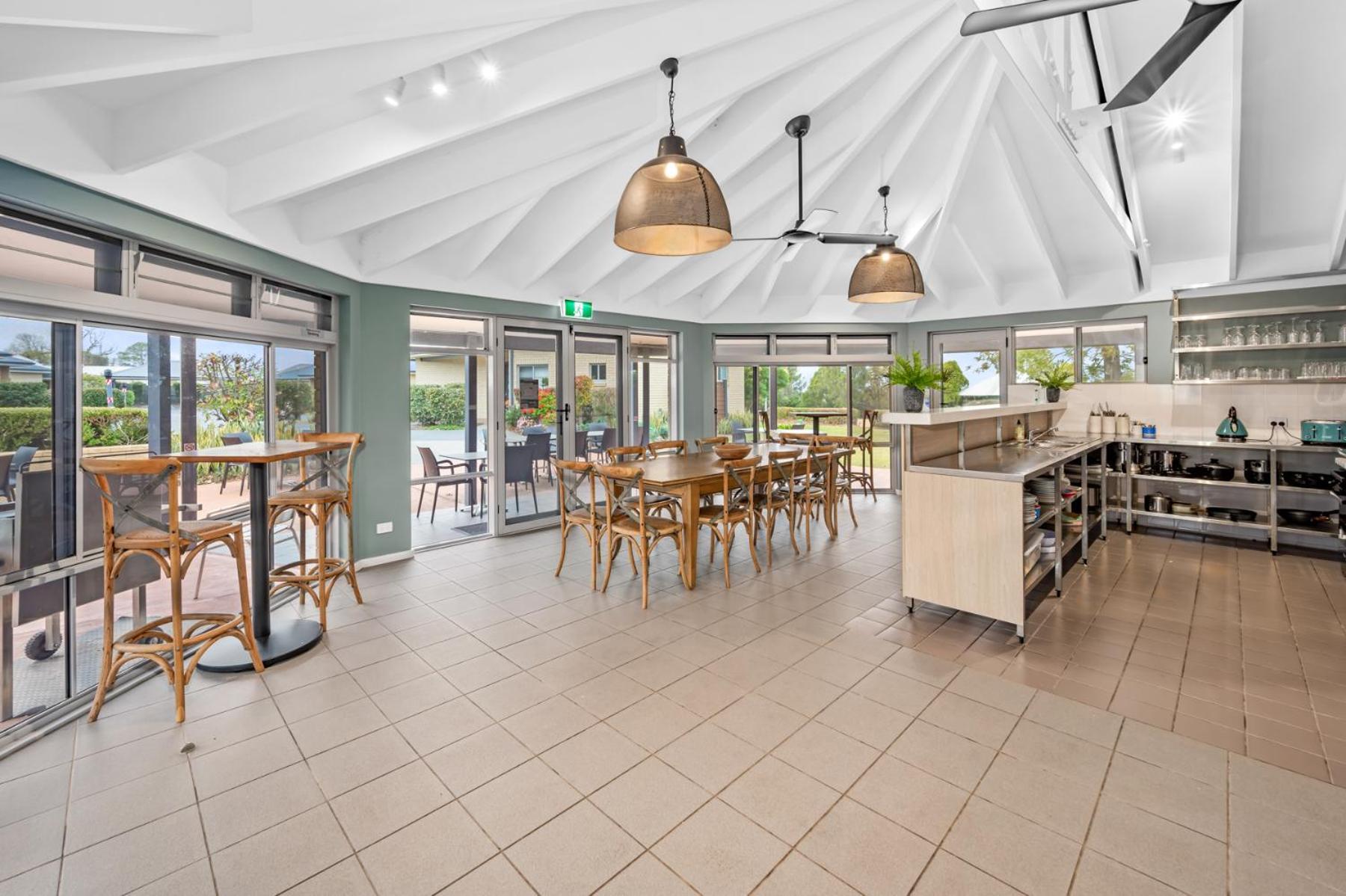 Hunter Oasis Motel Morpeth Dış mekan fotoğraf