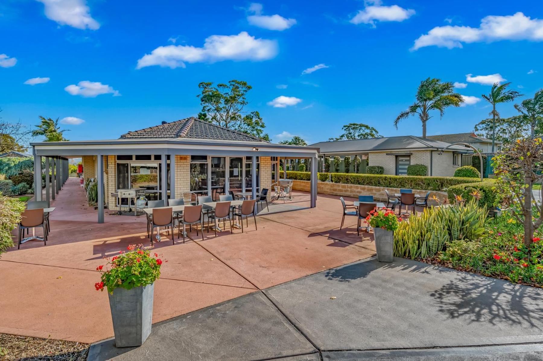 Hunter Oasis Motel Morpeth Dış mekan fotoğraf