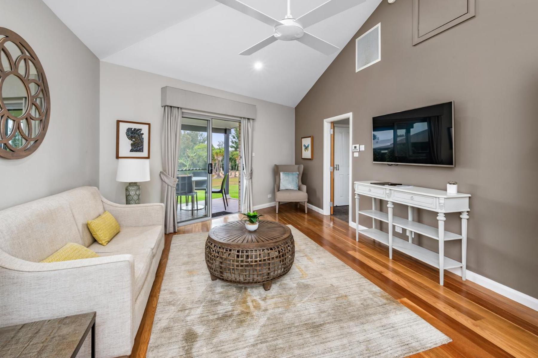 Hunter Oasis Motel Morpeth Dış mekan fotoğraf