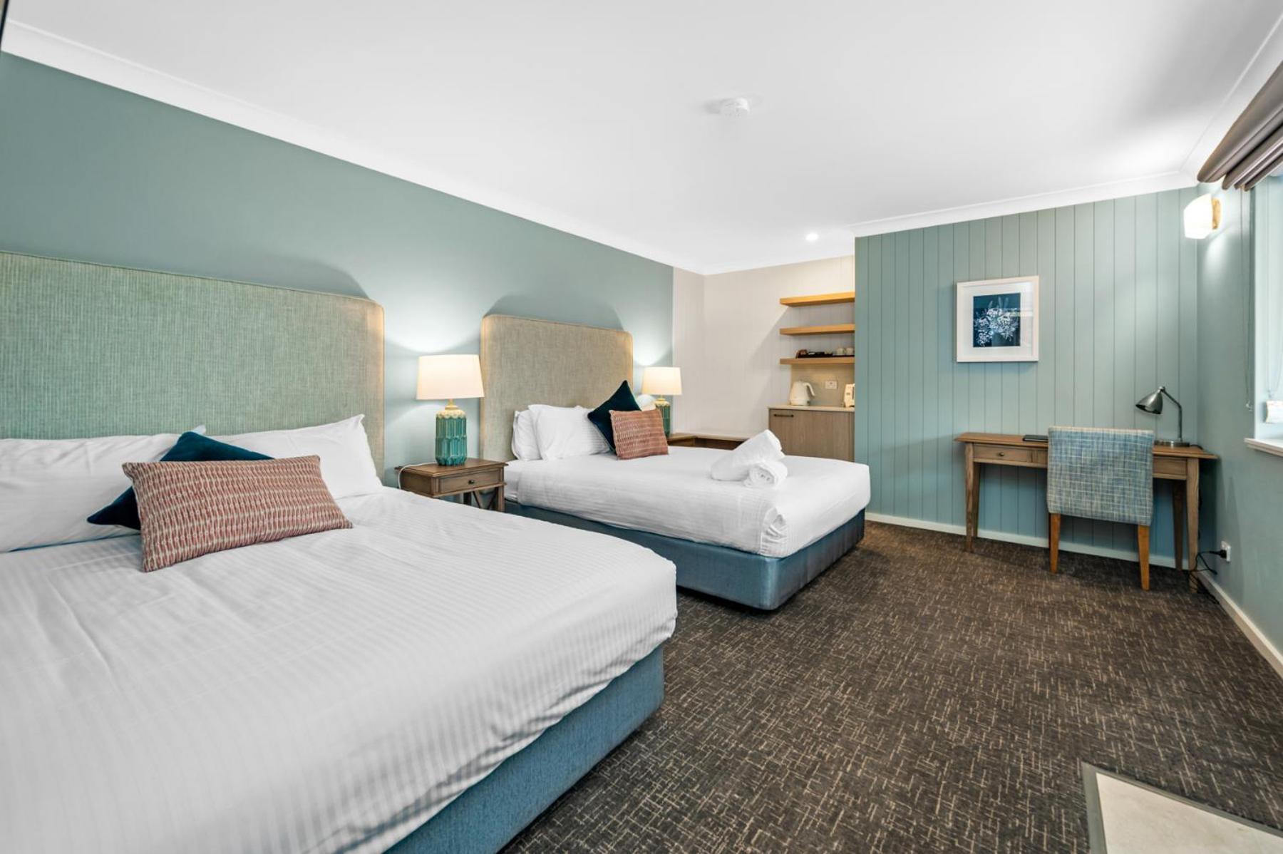 Hunter Oasis Motel Morpeth Dış mekan fotoğraf