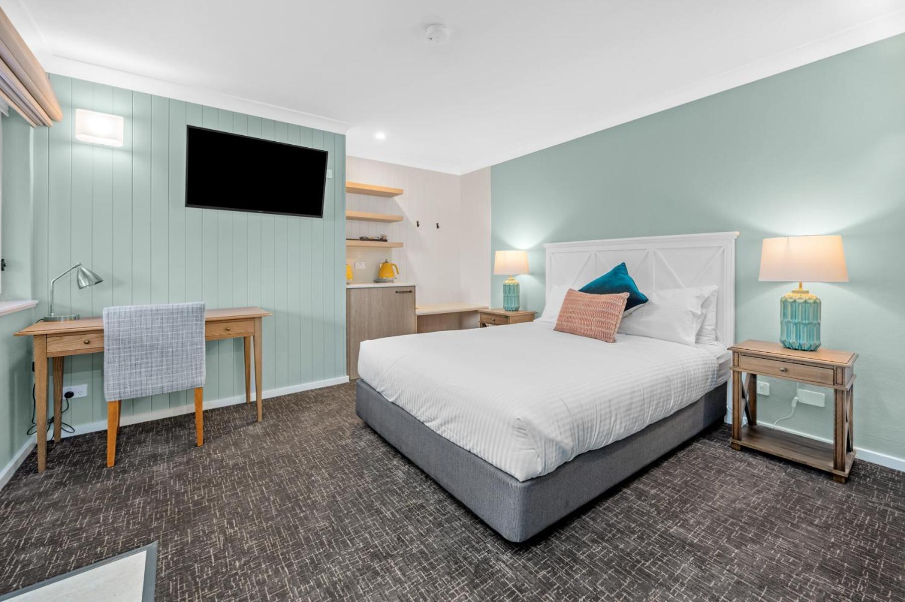Hunter Oasis Motel Morpeth Dış mekan fotoğraf