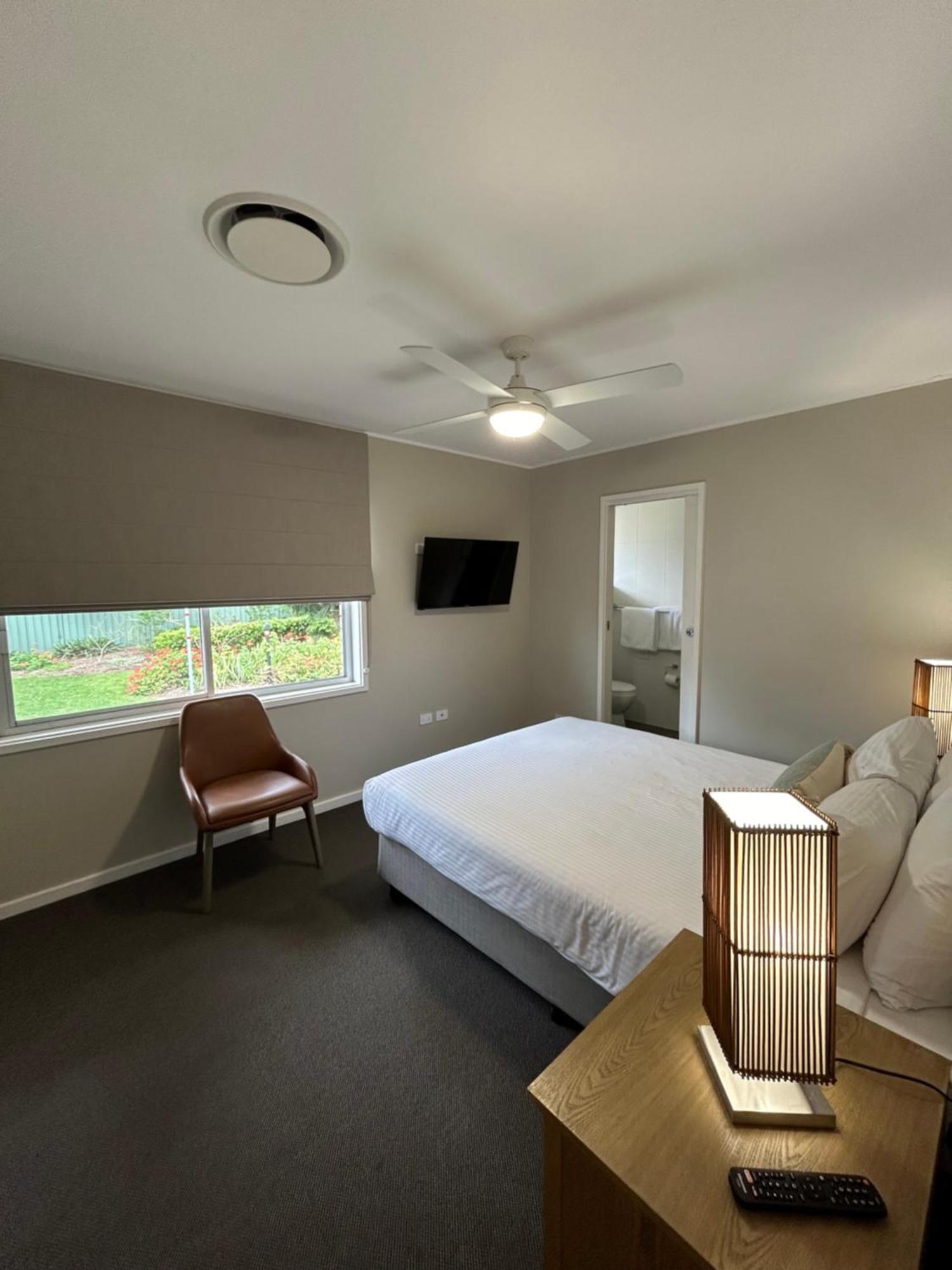 Hunter Oasis Motel Morpeth Dış mekan fotoğraf