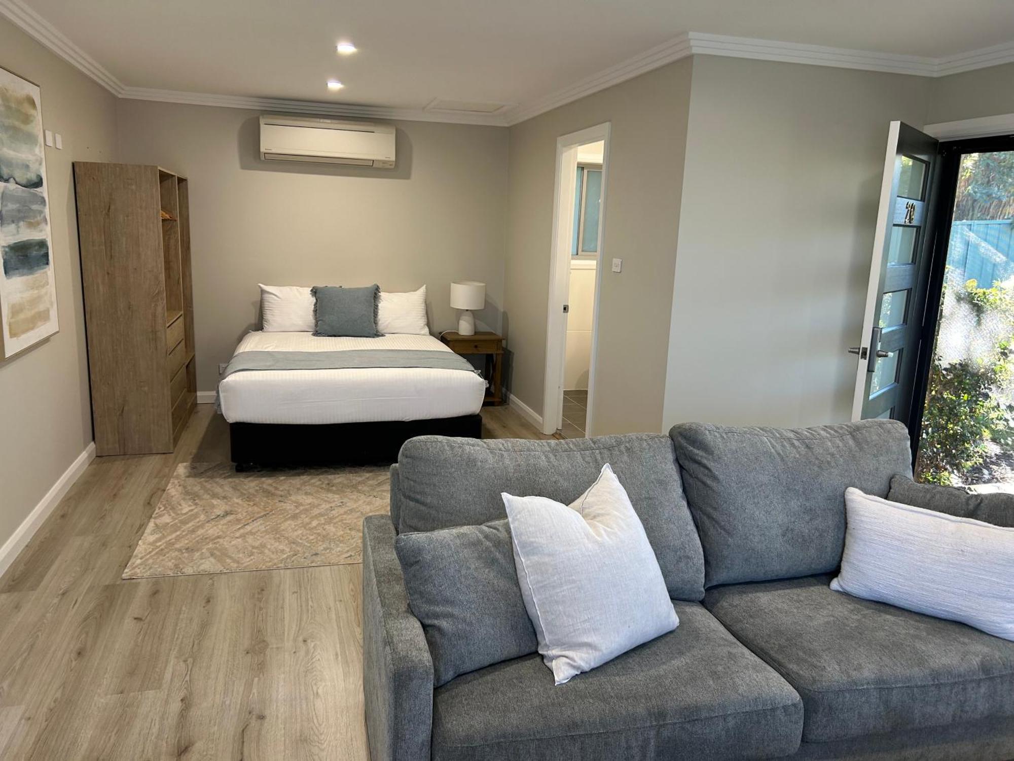 Hunter Oasis Motel Morpeth Dış mekan fotoğraf