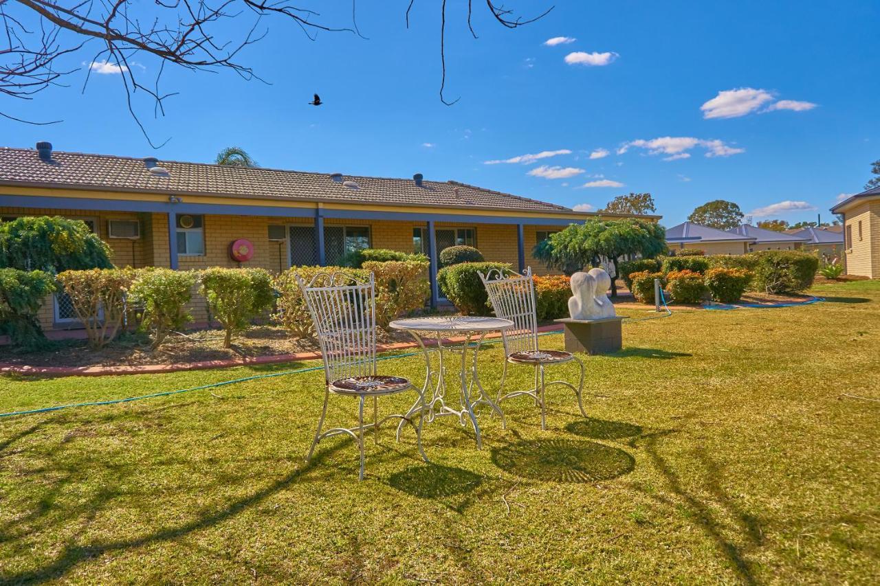 Hunter Oasis Motel Morpeth Dış mekan fotoğraf